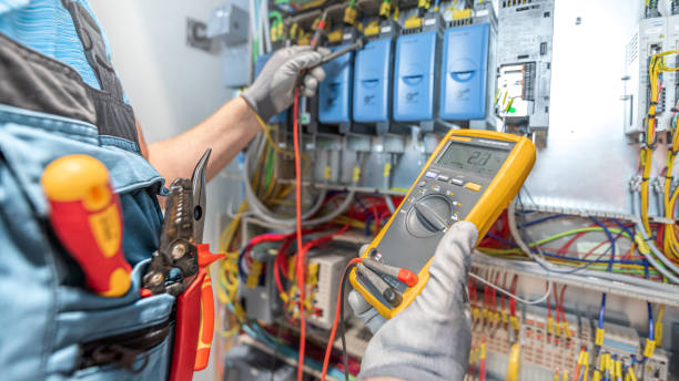 Best Electrical System Inspection  in Cosmopolis, WA